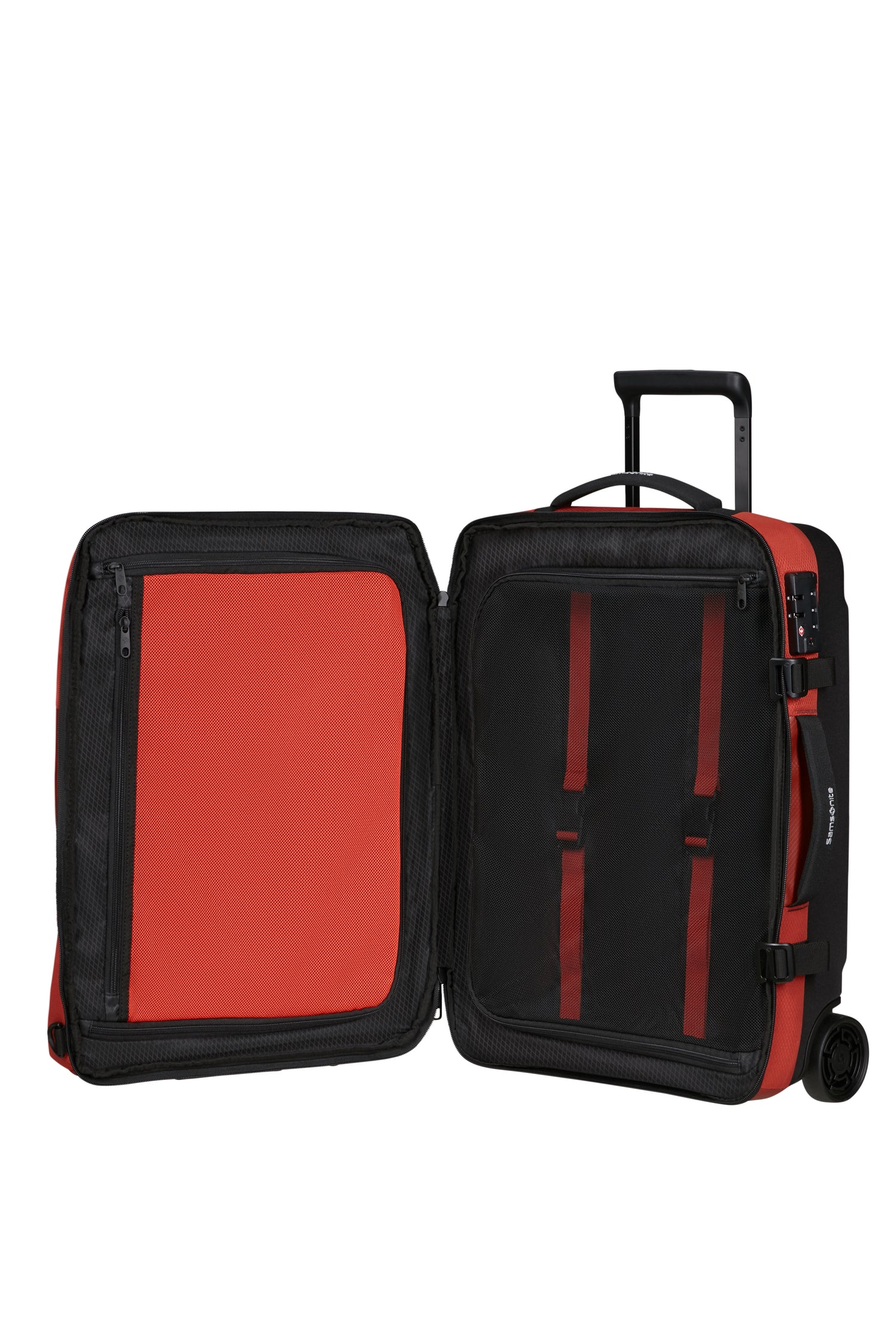 Samsonite Armox Duffle with wheels / Backpack 55cm
