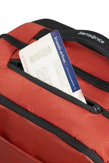 Samsonite Armox Duffle with wheels / Backpack 55cm