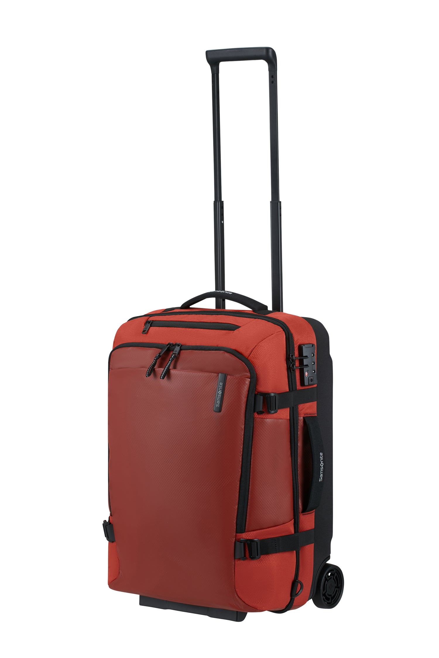 Samsonite Armox Duffle with wheels / Backpack 55cm