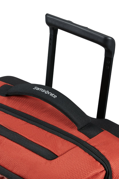 Samsonite Armox Duffle with wheels / Backpack 55cm