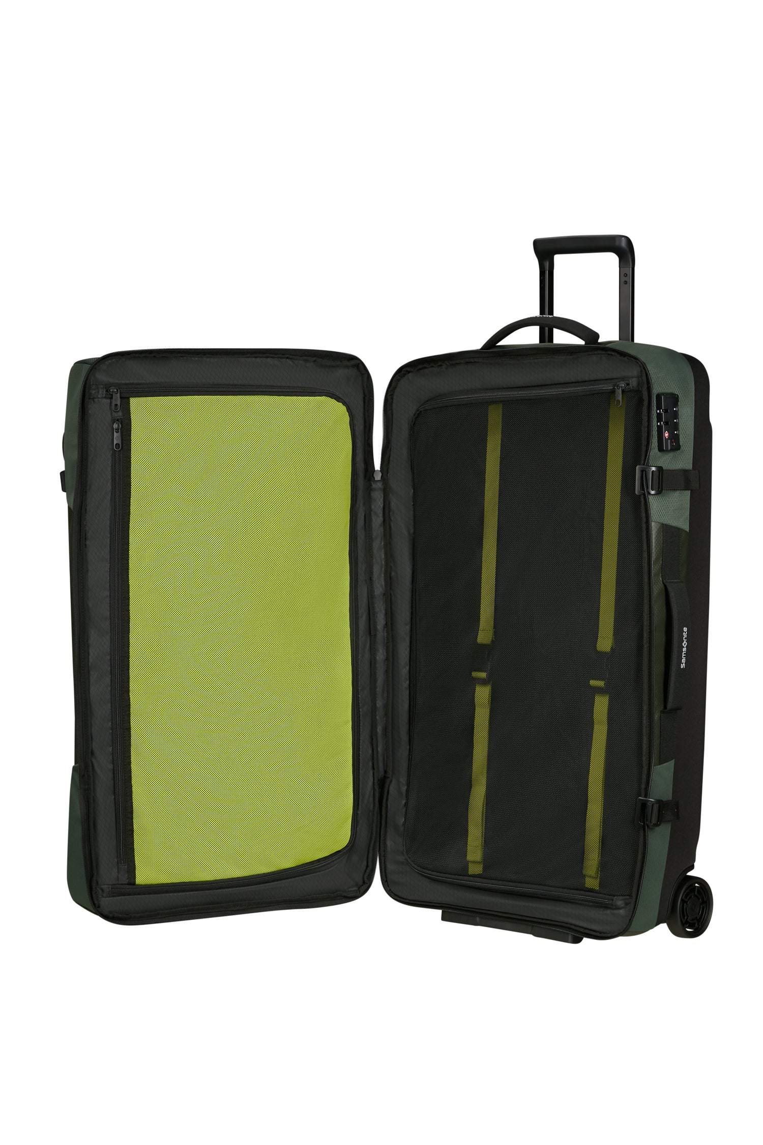 Samsonite ARMOX Duffle with wheels 79cm