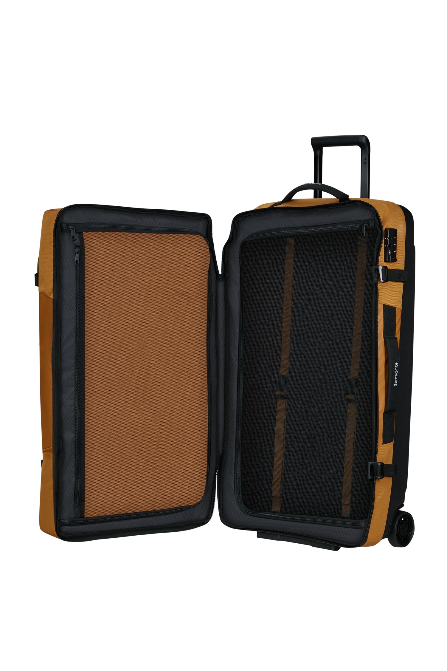 Samsonite ARMOX Duffle with wheels 79cm