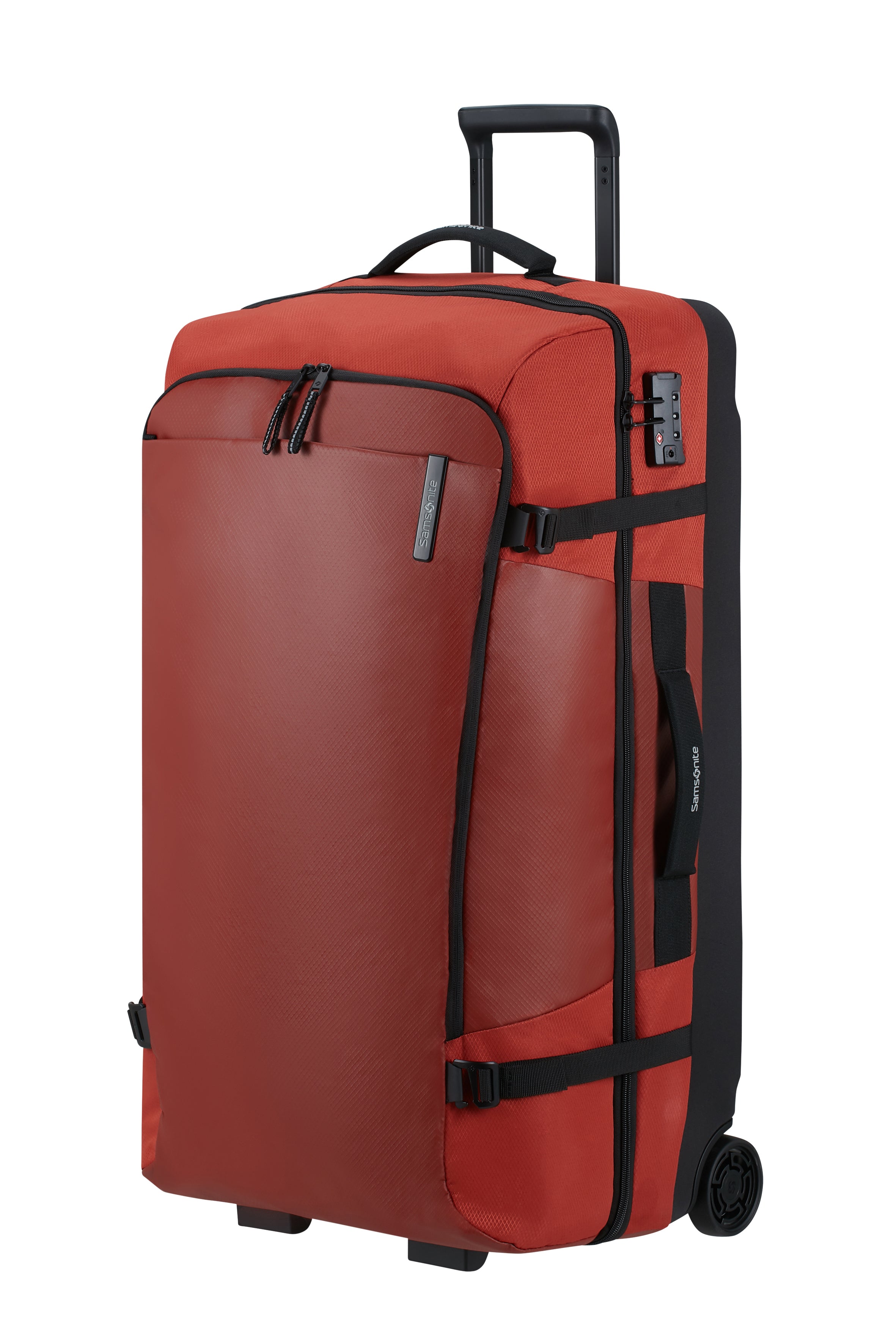 Samsonite ARMOX Duffle with wheels 79cm
