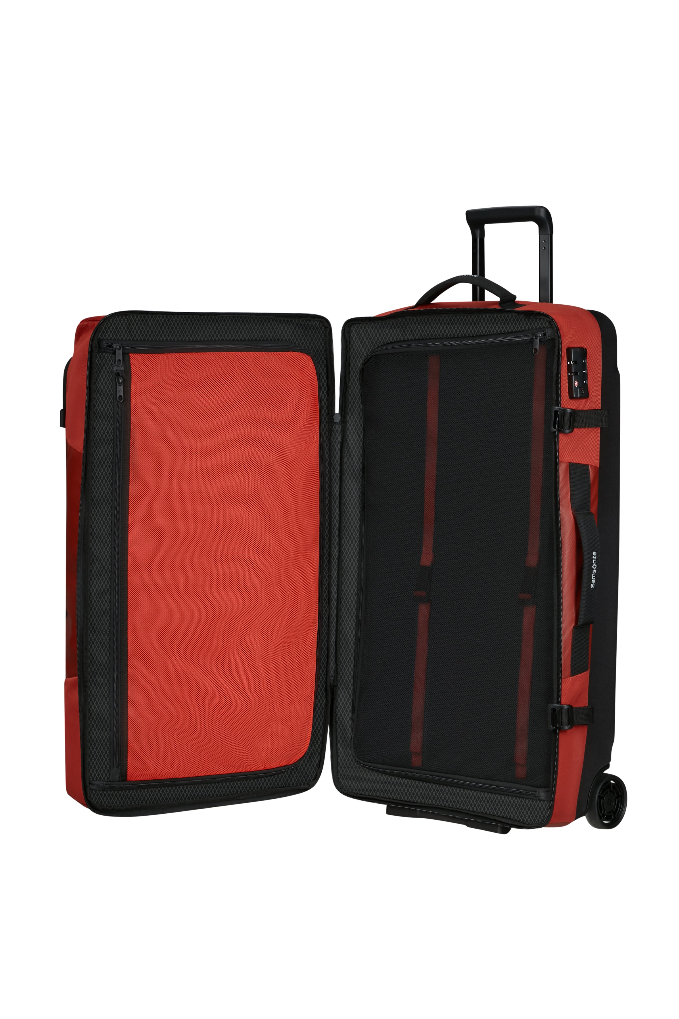 Samsonite ARMOX Duffle with wheels 79cm