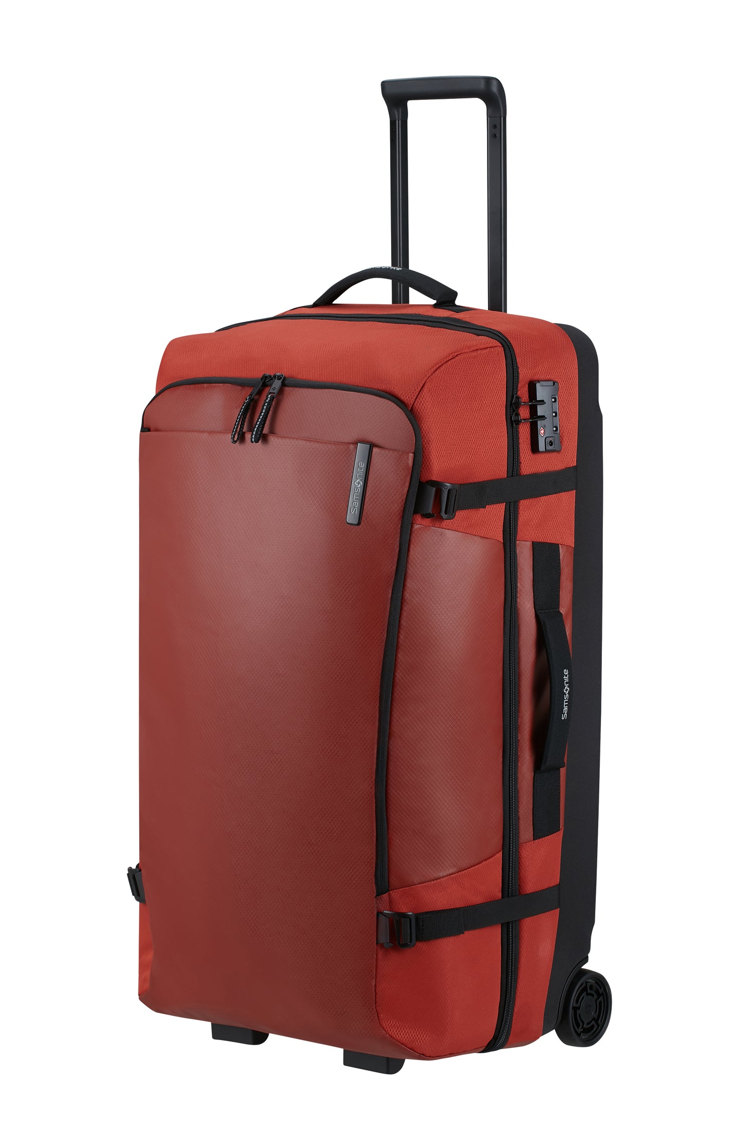 Samsonite ARMOX Duffle with wheels 79cm
