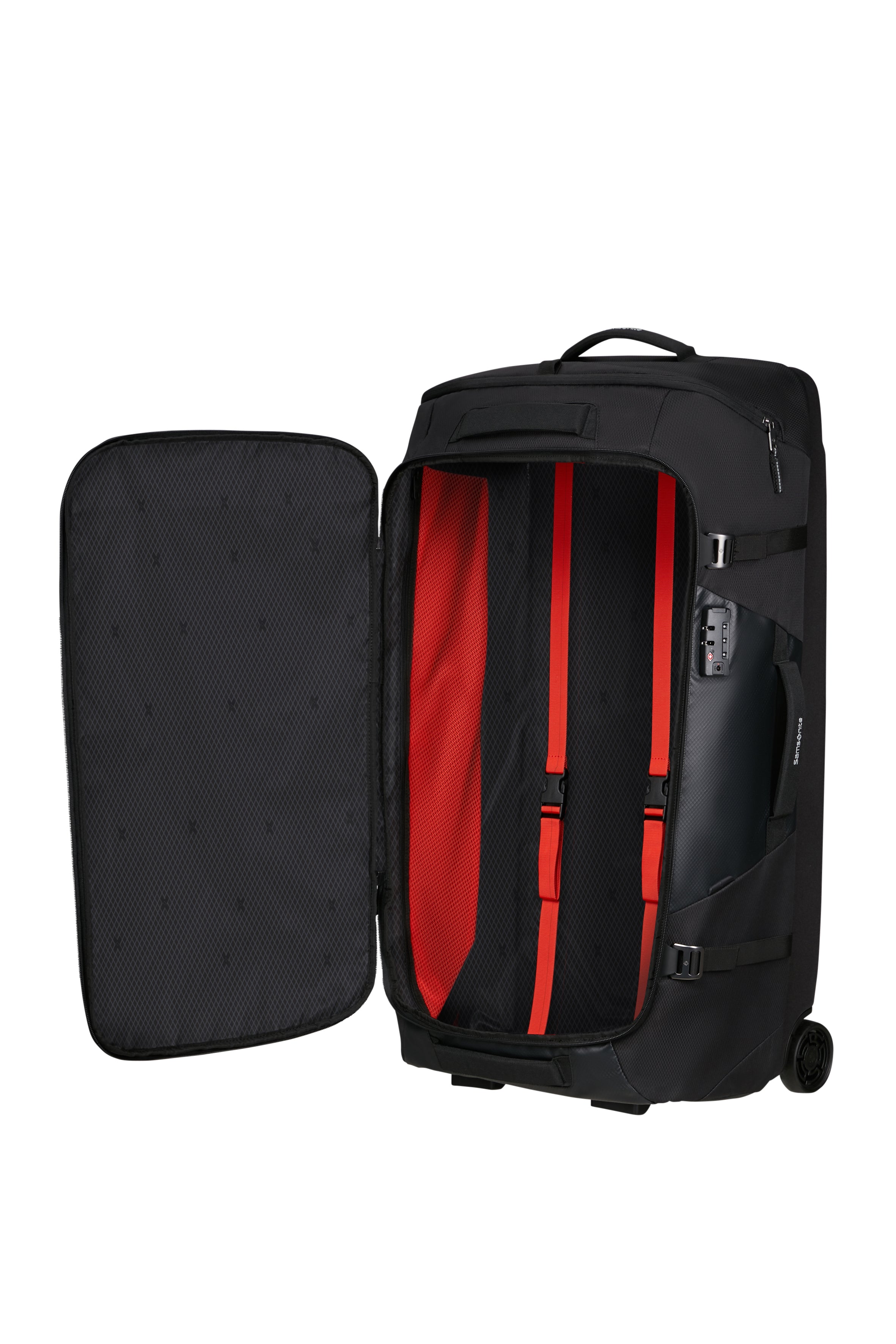 Samsonite ARMOX Duffle with wheels 84cm