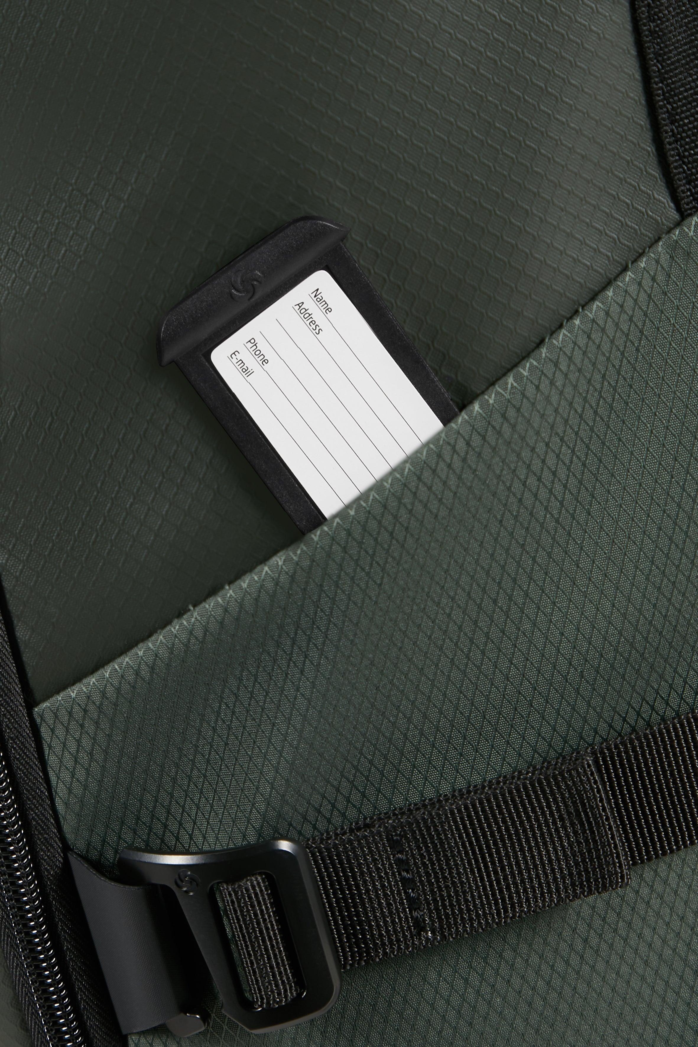 Samsonite ARMOX Duffle with wheels 84cm (Non-Tube)
