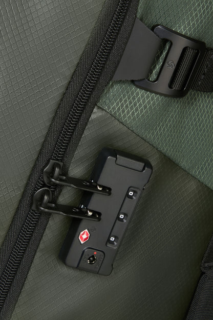 Samsonite ARMOX Duffle with wheels 84cm (Non-Tube)