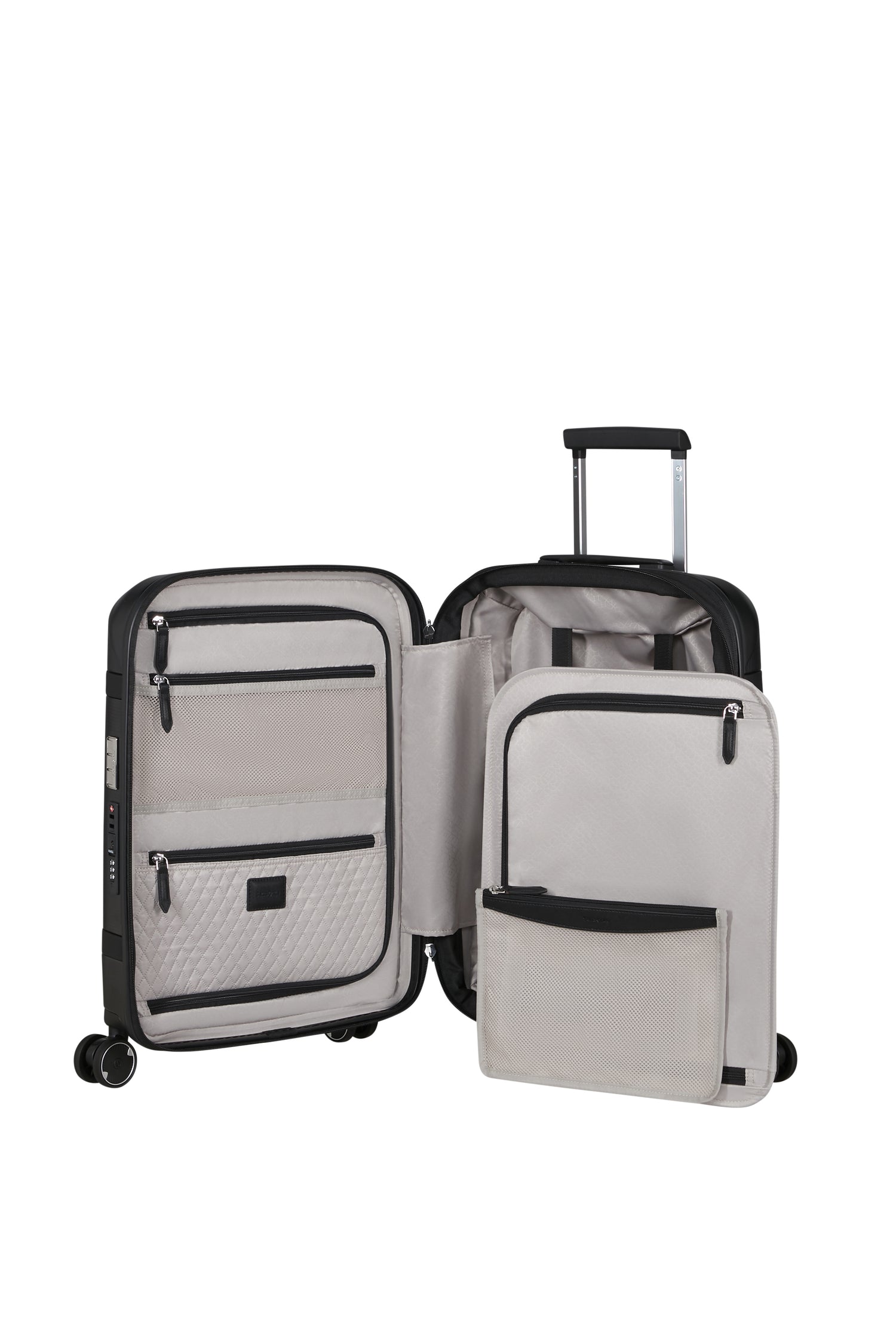 Samsonite Image Spinner  55cm expandable (4 wheels)