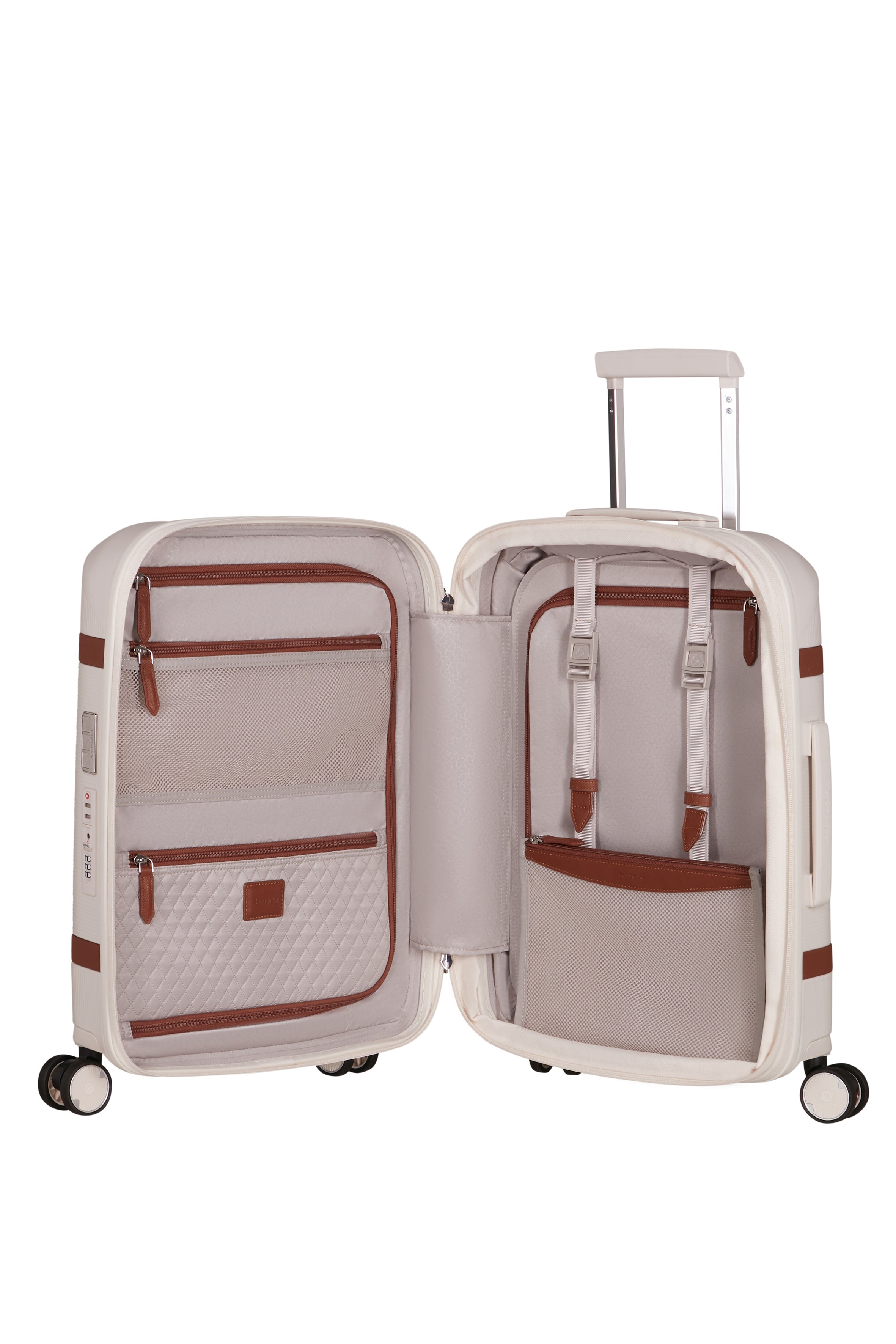 Samsonite Image Spinner  55cm expandable (4 wheels)