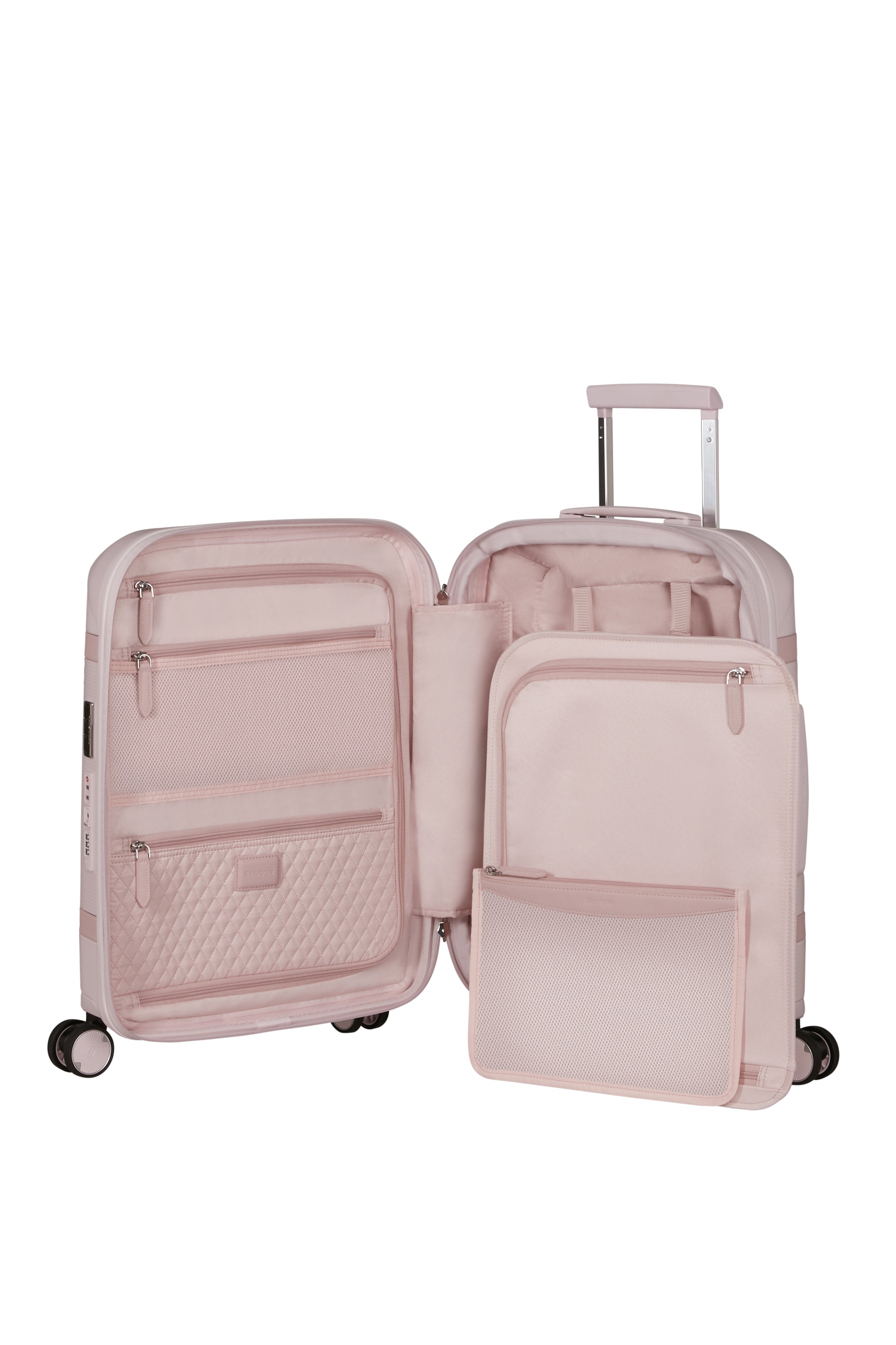 Samsonite Image Spinner  55cm expandable (4 wheels)