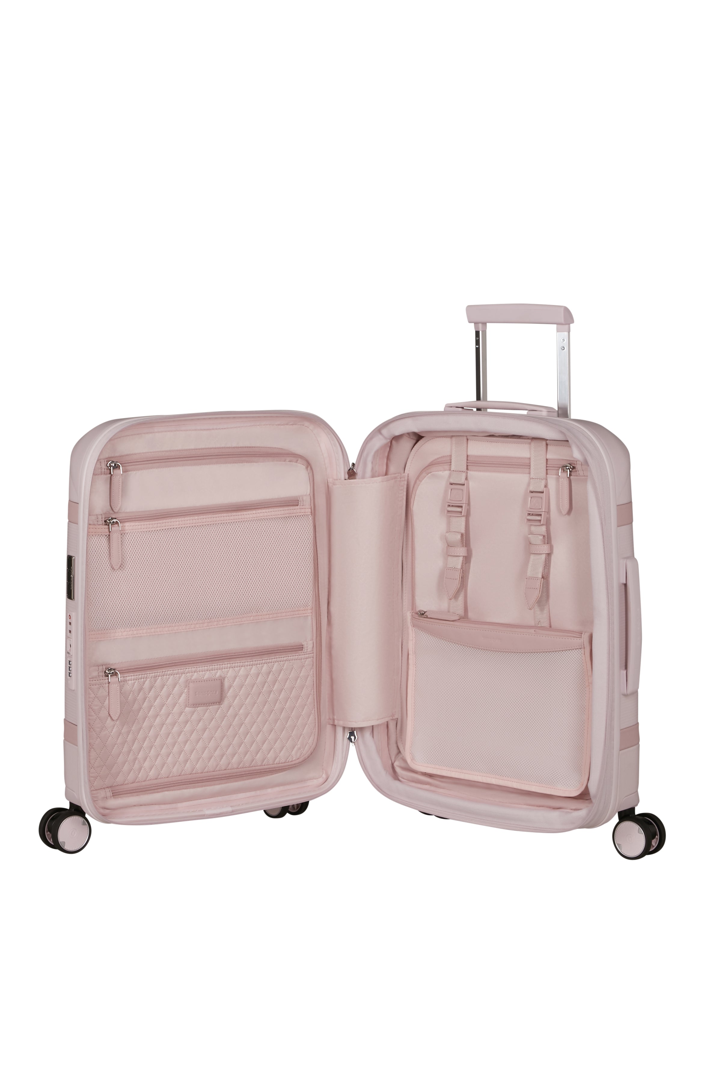 Samsonite Image Spinner  55cm expandable (4 wheels)