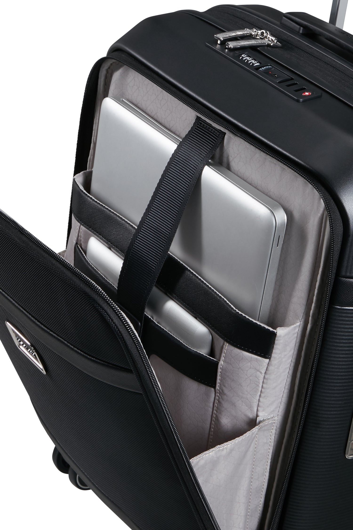 Samsonite Image Spinner 55cm Exp - Easy Access