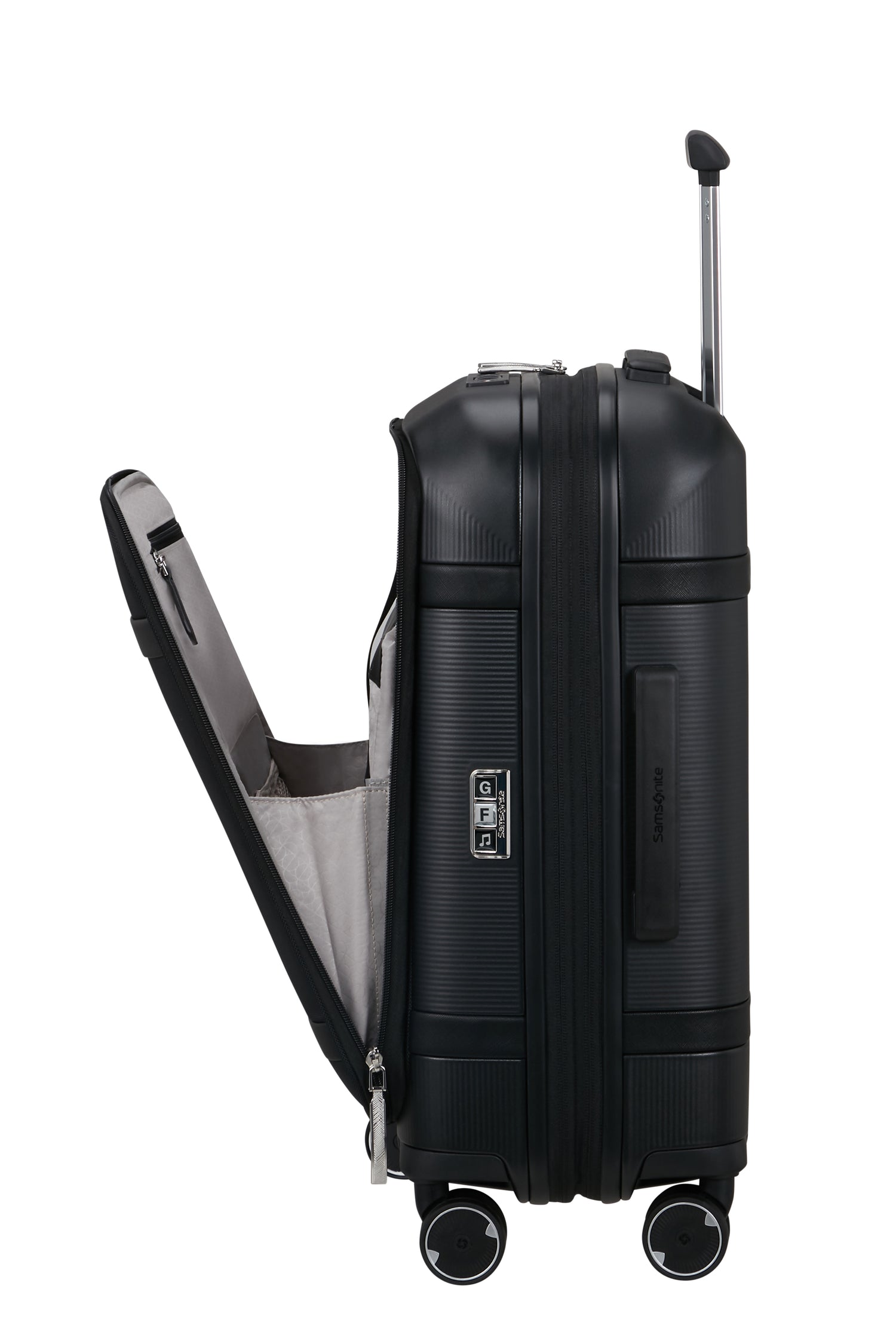 Samsonite Image Spinner 55cm Exp - Easy Access