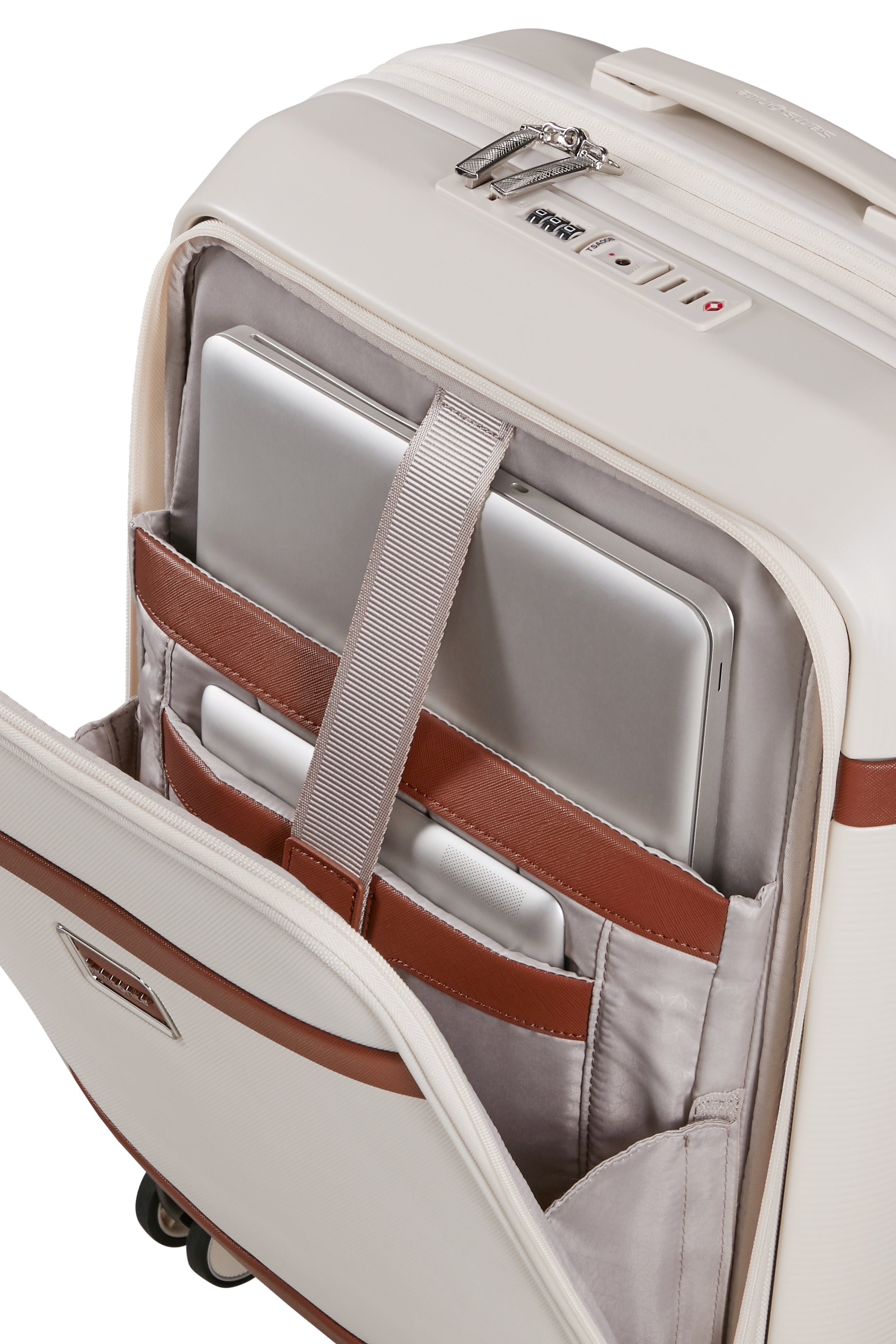 Samsonite Image Spinner 55cm Exp - Easy Access