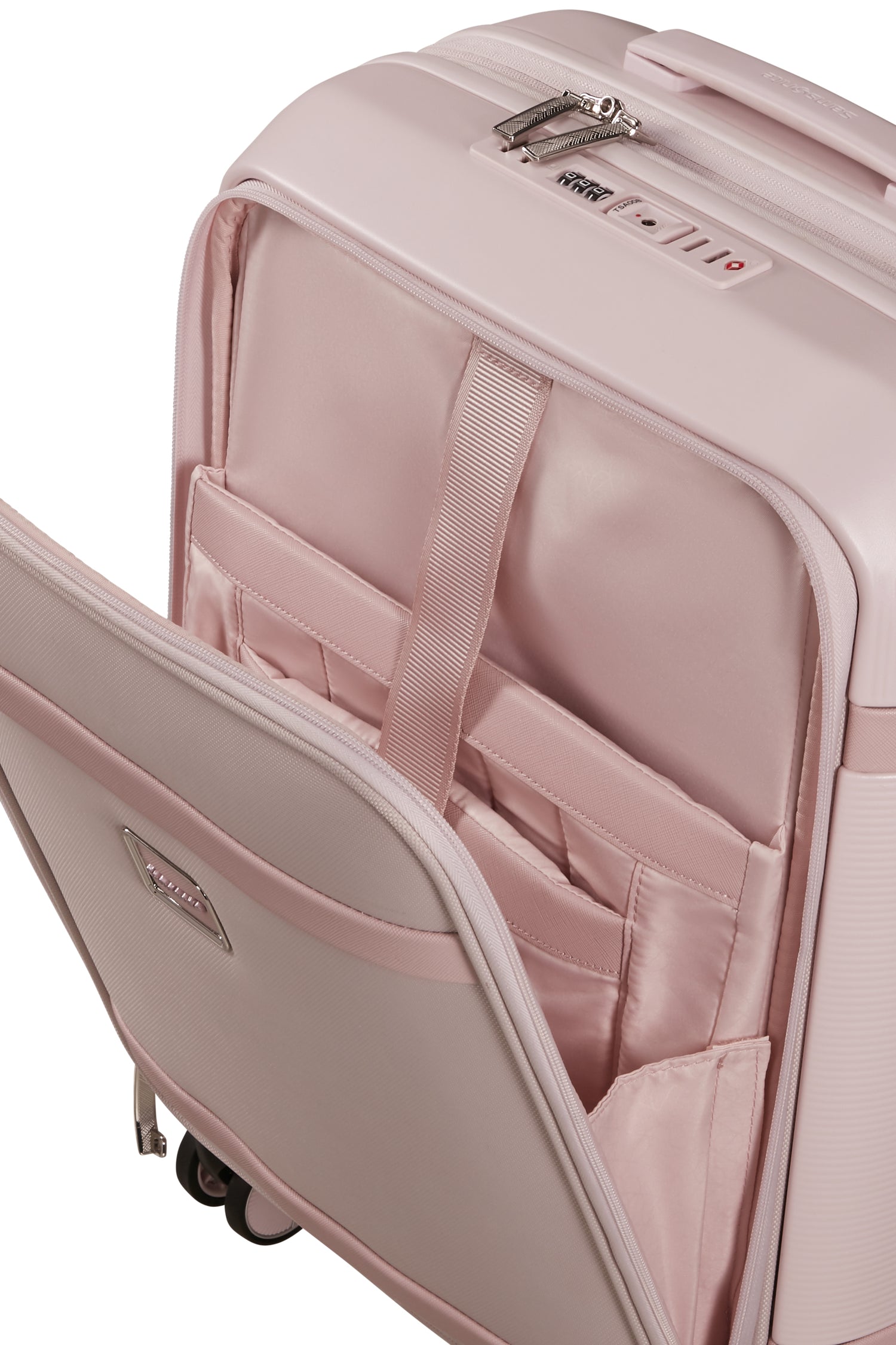 Samsonite Image Spinner 55cm Exp - Easy Access