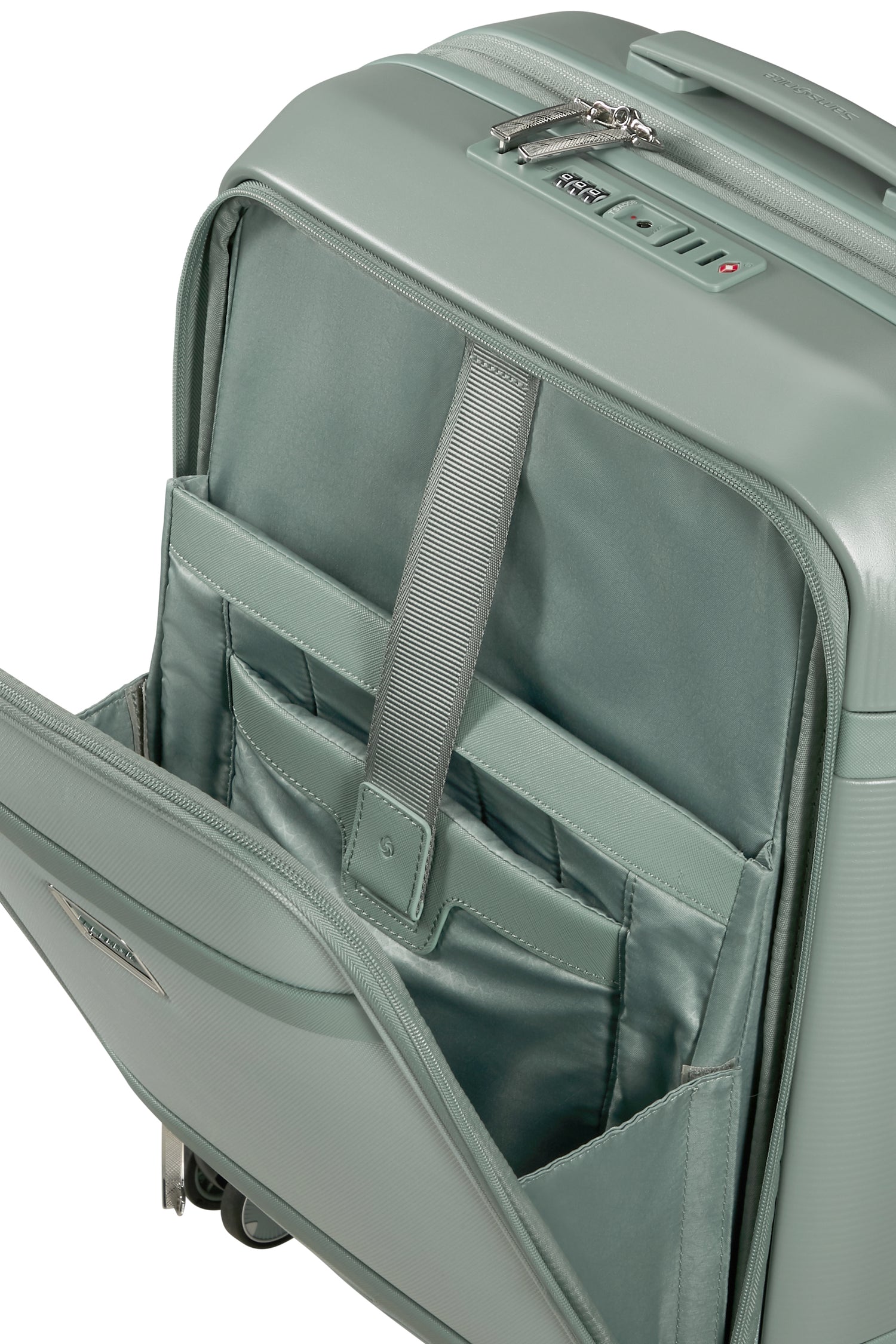 Samsonite Image Spinner 55cm Exp - Easy Access