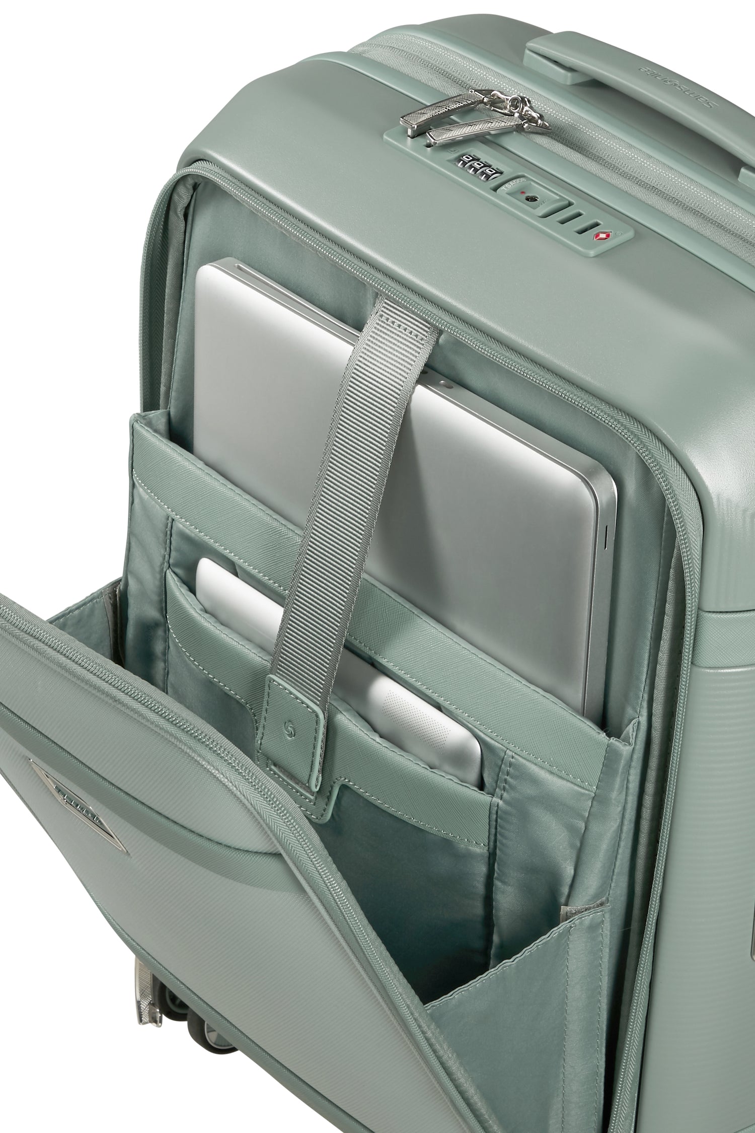 Samsonite Image Spinner 55cm Exp - Easy Access