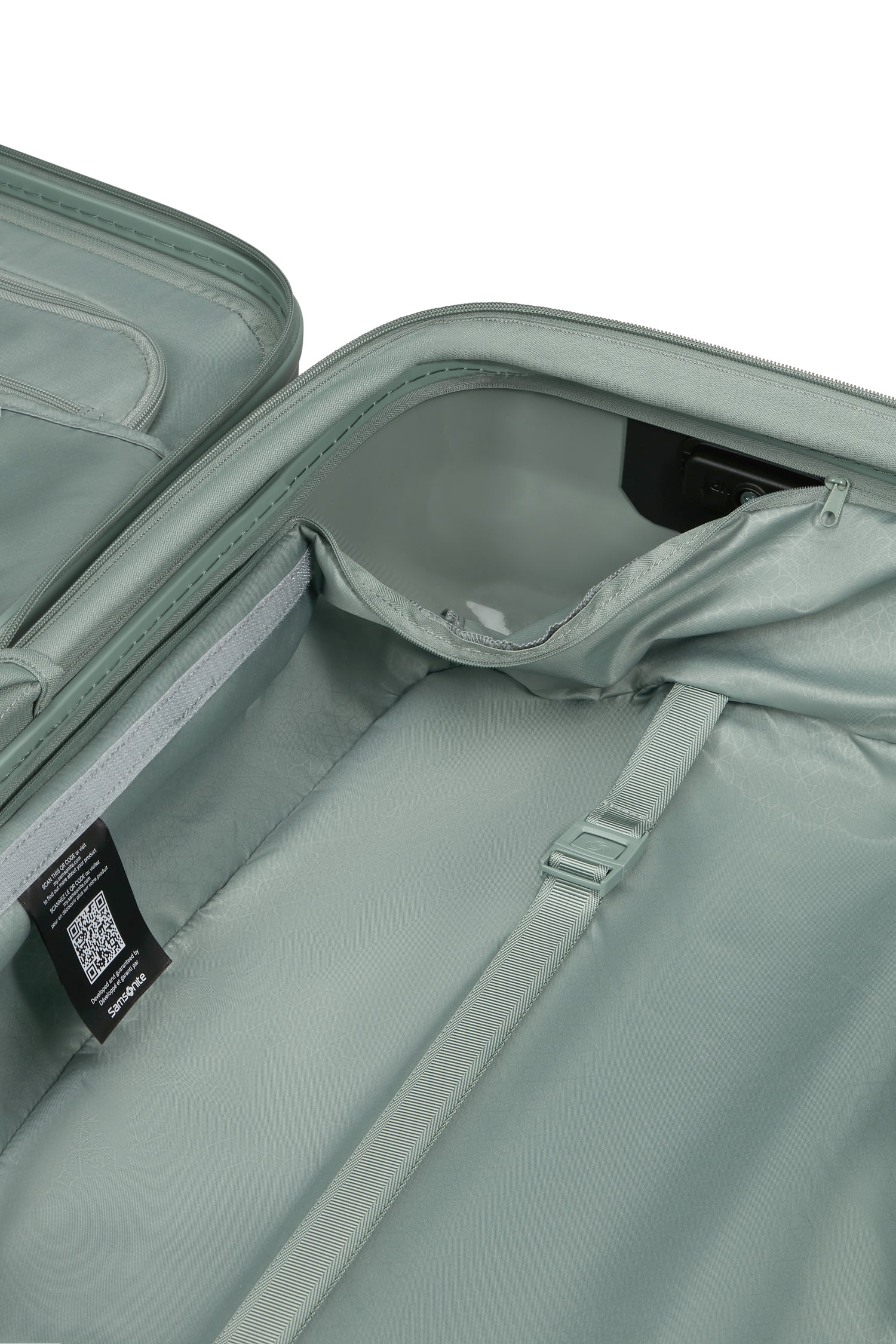 Samsonite Image Spinner 55cm Exp - Easy Access