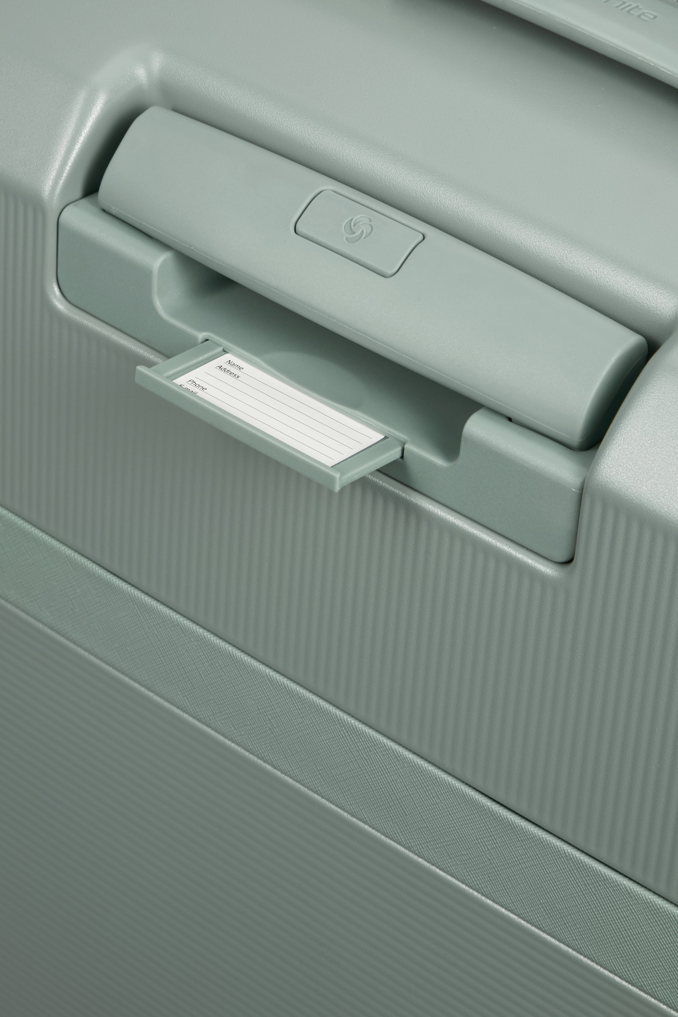 Samsonite Image 69cm Expandable Spinner