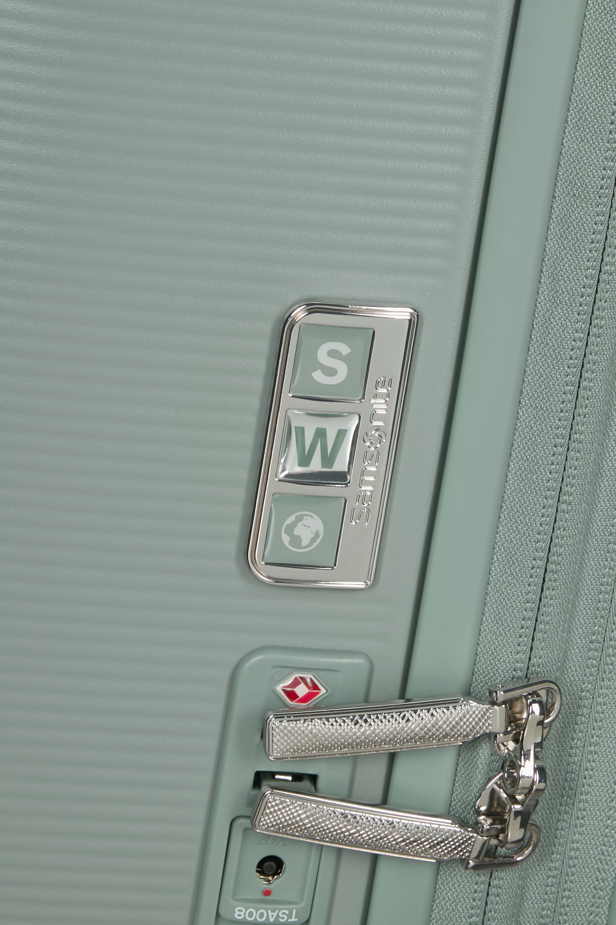 Samsonite Image 69cm Expandable Spinner