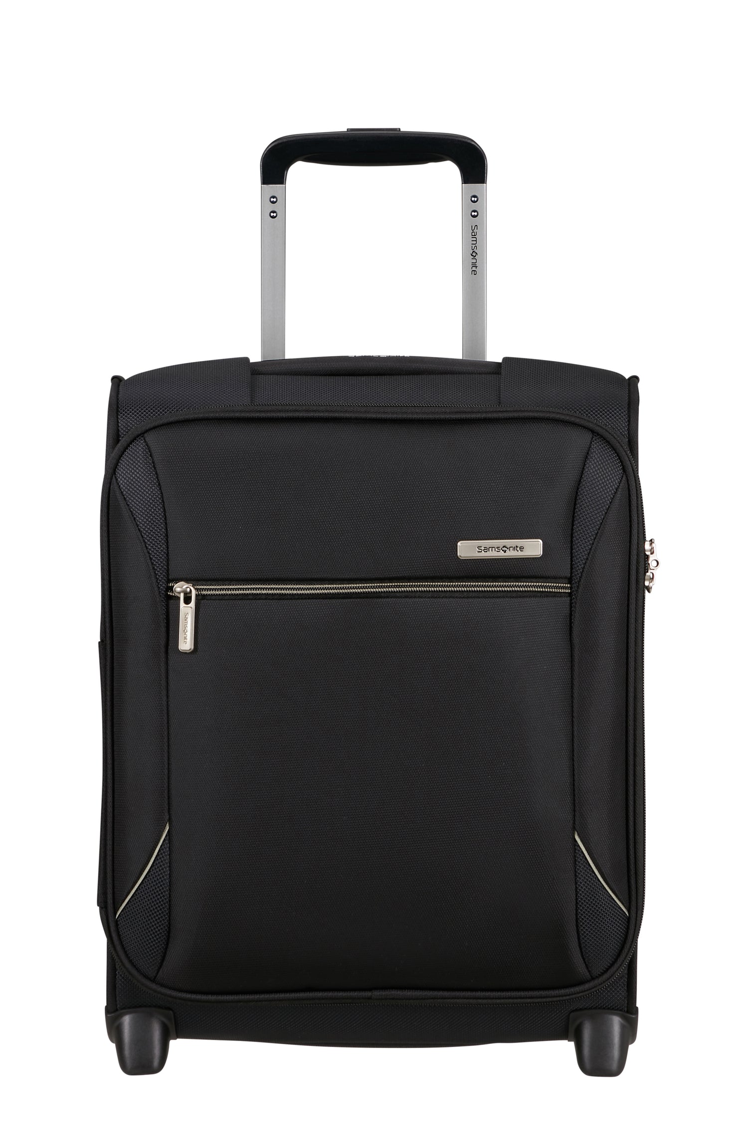 Samsonite Base Breeze 2 Wheel Upright Underseat Suitcase - 45cm