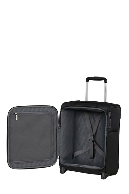 Samsonite Base Breeze 2 Wheel Upright Underseat Suitcase - 45cm