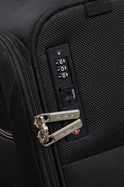 Samsonite Base Breeze 2 Wheel Upright Underseat Suitcase - 45cm