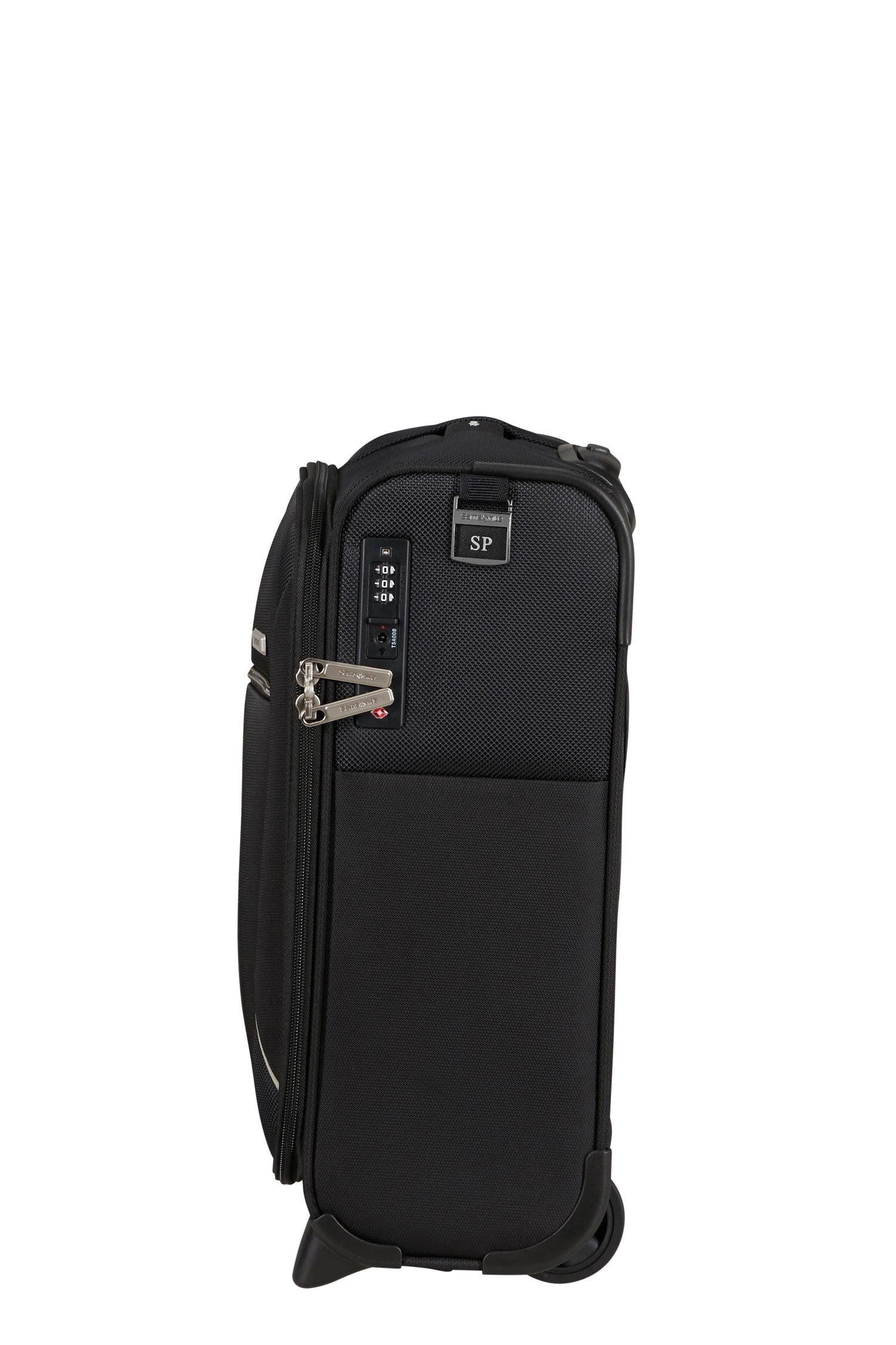 Samsonite Base Breeze 2 Wheel Upright Underseat Suitcase - 45cm