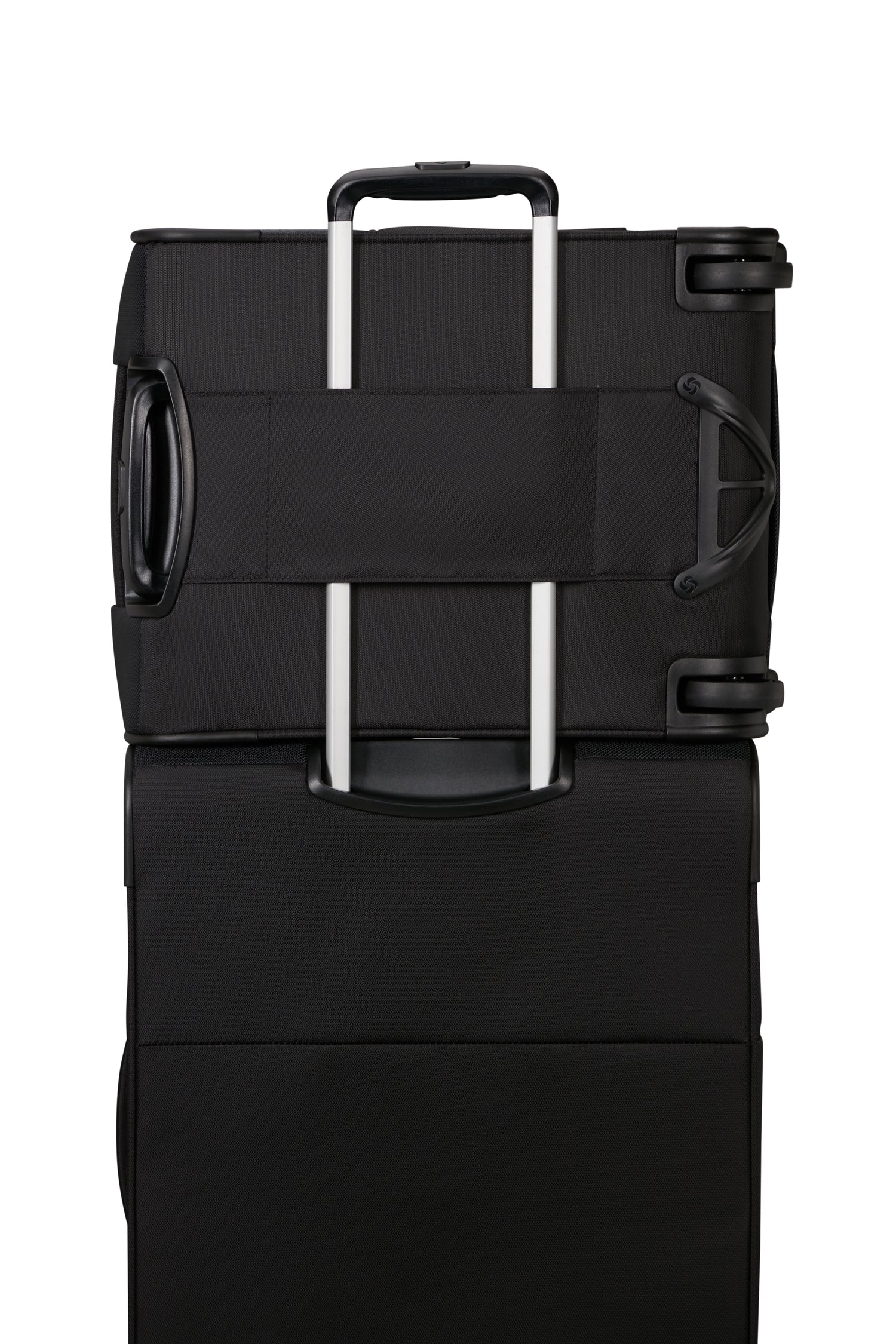 Samsonite Base Breeze 2 Wheel Upright Underseat Suitcase - 45cm