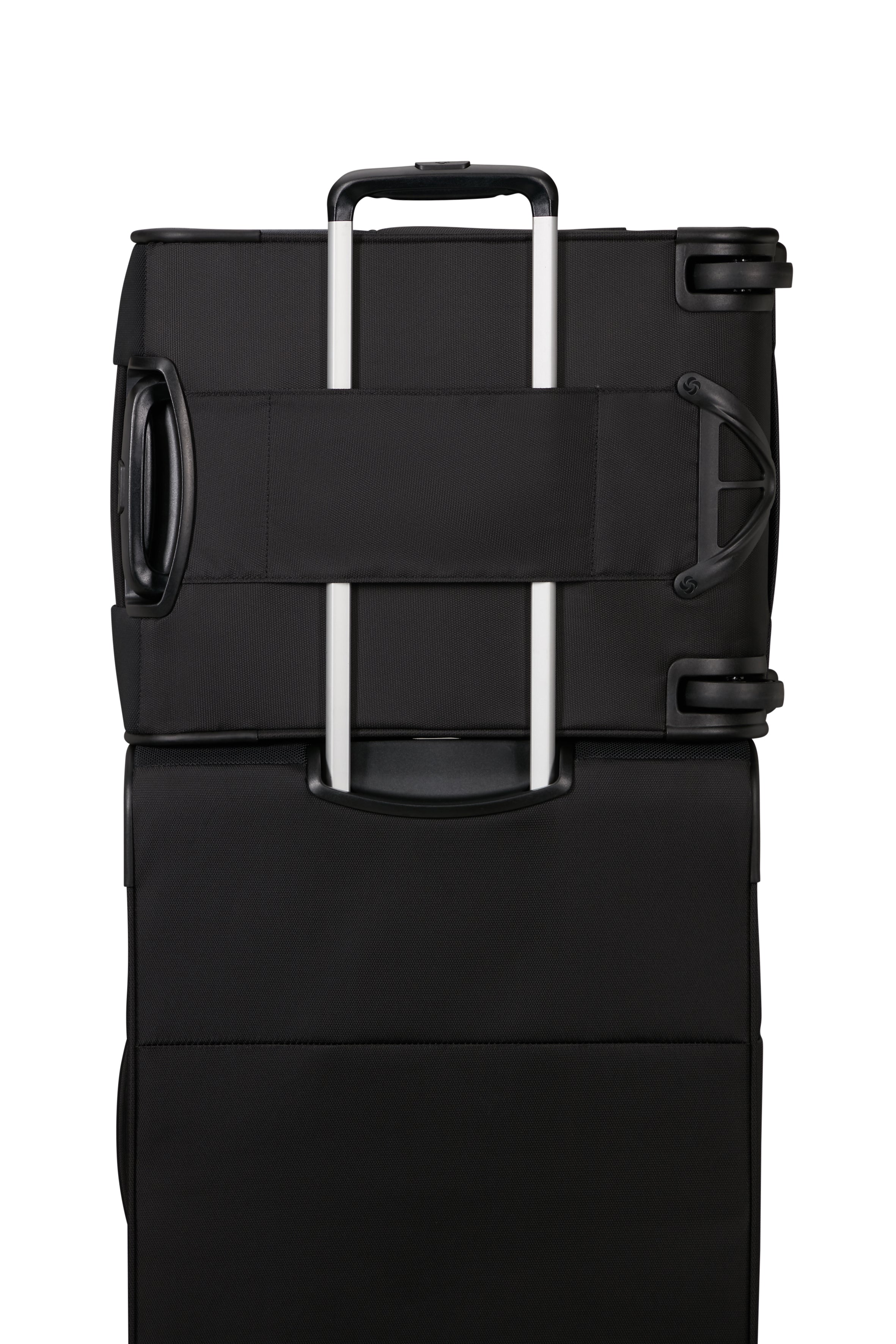 Samsonite Base Breeze 2 Wheel Upright Underseat Suitcase - 45cm