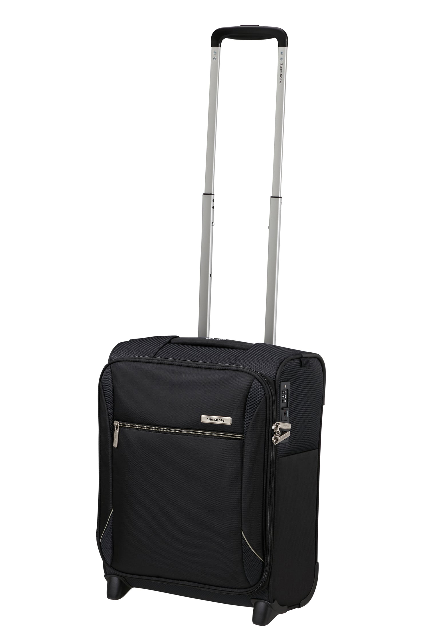 Samsonite Base Breeze 2 Wheel Upright Underseat Suitcase - 45cm
