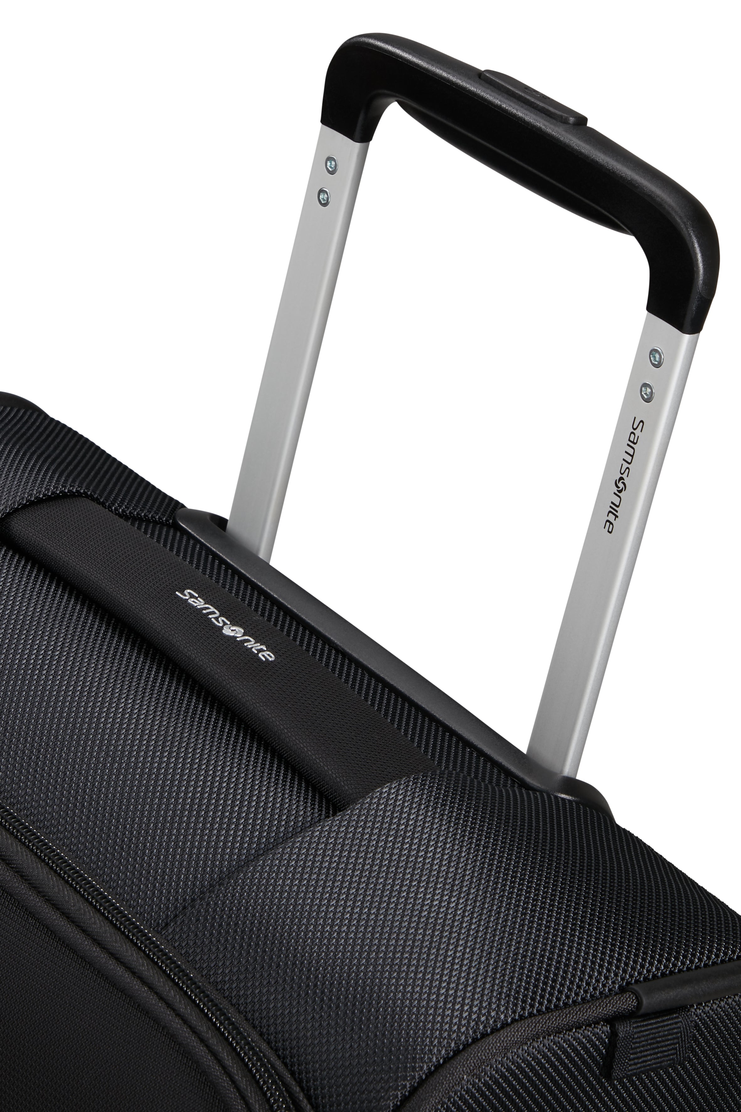 Samsonite Base Breeze 2 Wheel Upright Underseat Suitcase - 45cm