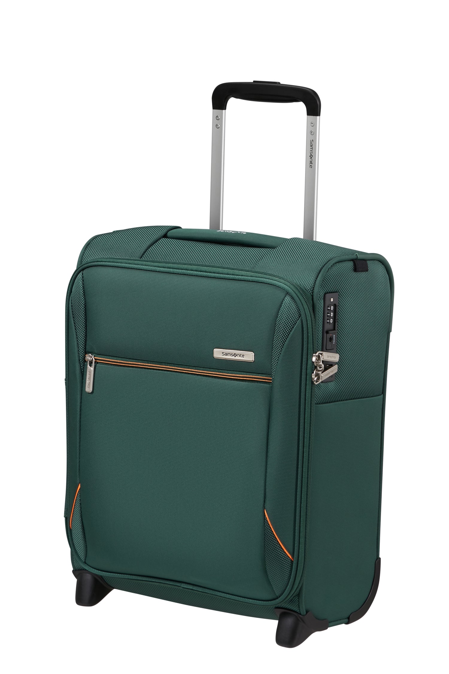 Samsonite Base Breeze 2 Wheel Upright Underseat Suitcase - 45cm