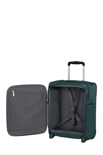 Samsonite Base Breeze 2 Wheel Upright Underseat Suitcase - 45cm