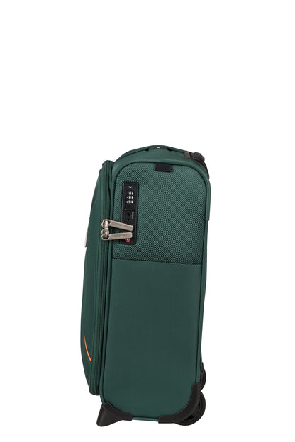 Samsonite Base Breeze 2 Wheel Upright Underseat Suitcase - 45cm