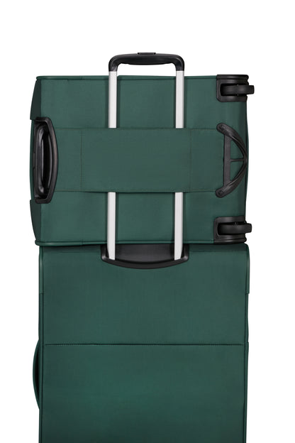 Samsonite Base Breeze 2 Wheel Upright Underseat Suitcase - 45cm