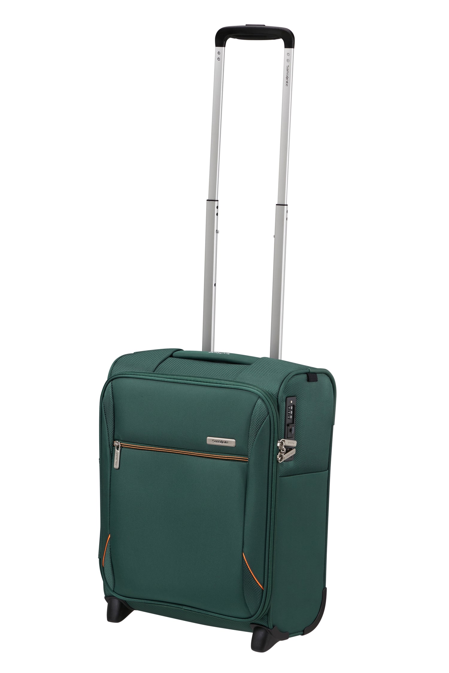 Samsonite Base Breeze 2 Wheel Upright Underseat Suitcase - 45cm