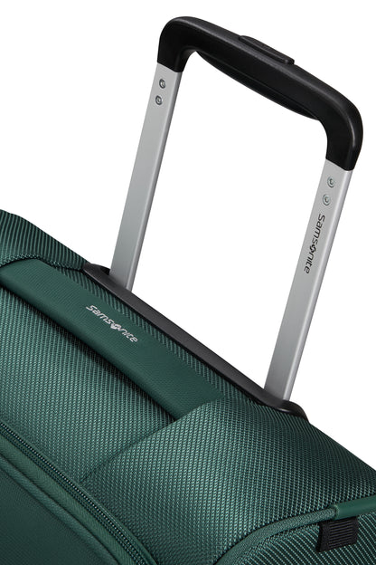 Samsonite Base Breeze 2 Wheel Upright Underseat Suitcase - 45cm