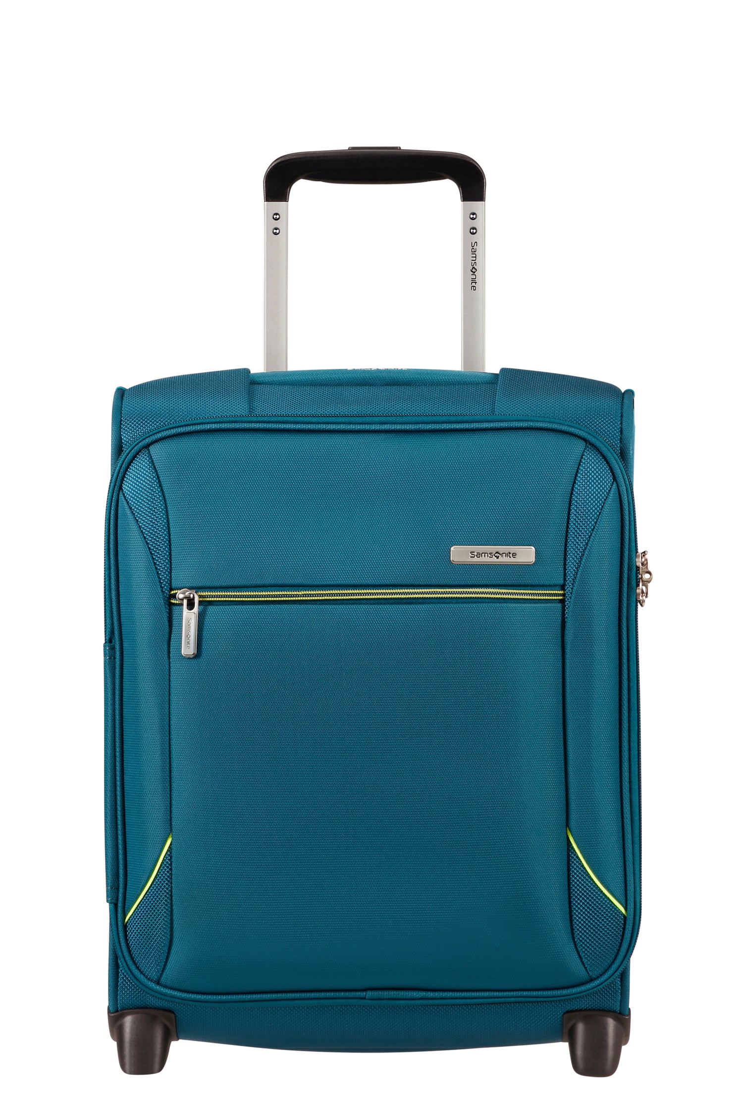 Samsonite Base Breeze 2 Wheel Upright Underseat Suitcase - 45cm