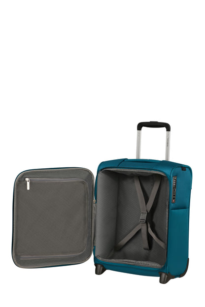 Samsonite Base Breeze 2 Wheel Upright Underseat Suitcase - 45cm