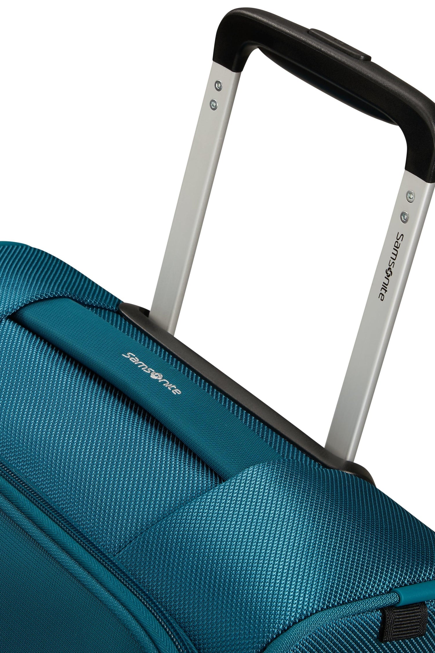 Samsonite Base Breeze 2 Wheel Upright Underseat Suitcase - 45cm