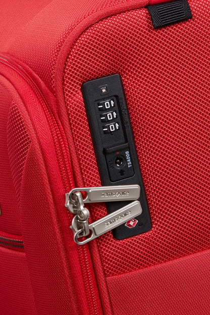 Samsonite Base Breeze 2 Wheel Upright Underseat Suitcase - 45cm