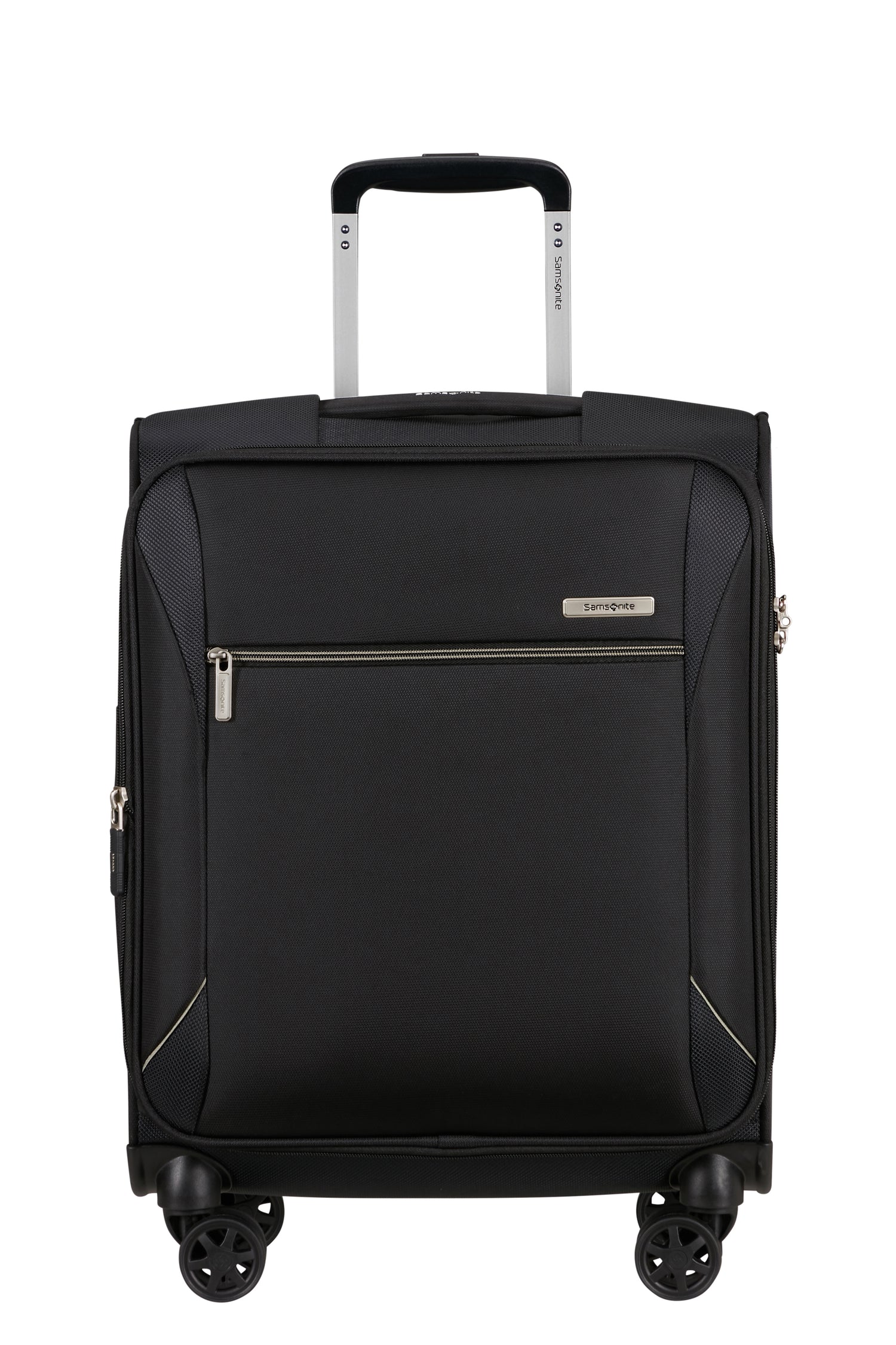 Samsonite Base Breeze 4 Wheel Exp Cabin Suitcase - 55cm
