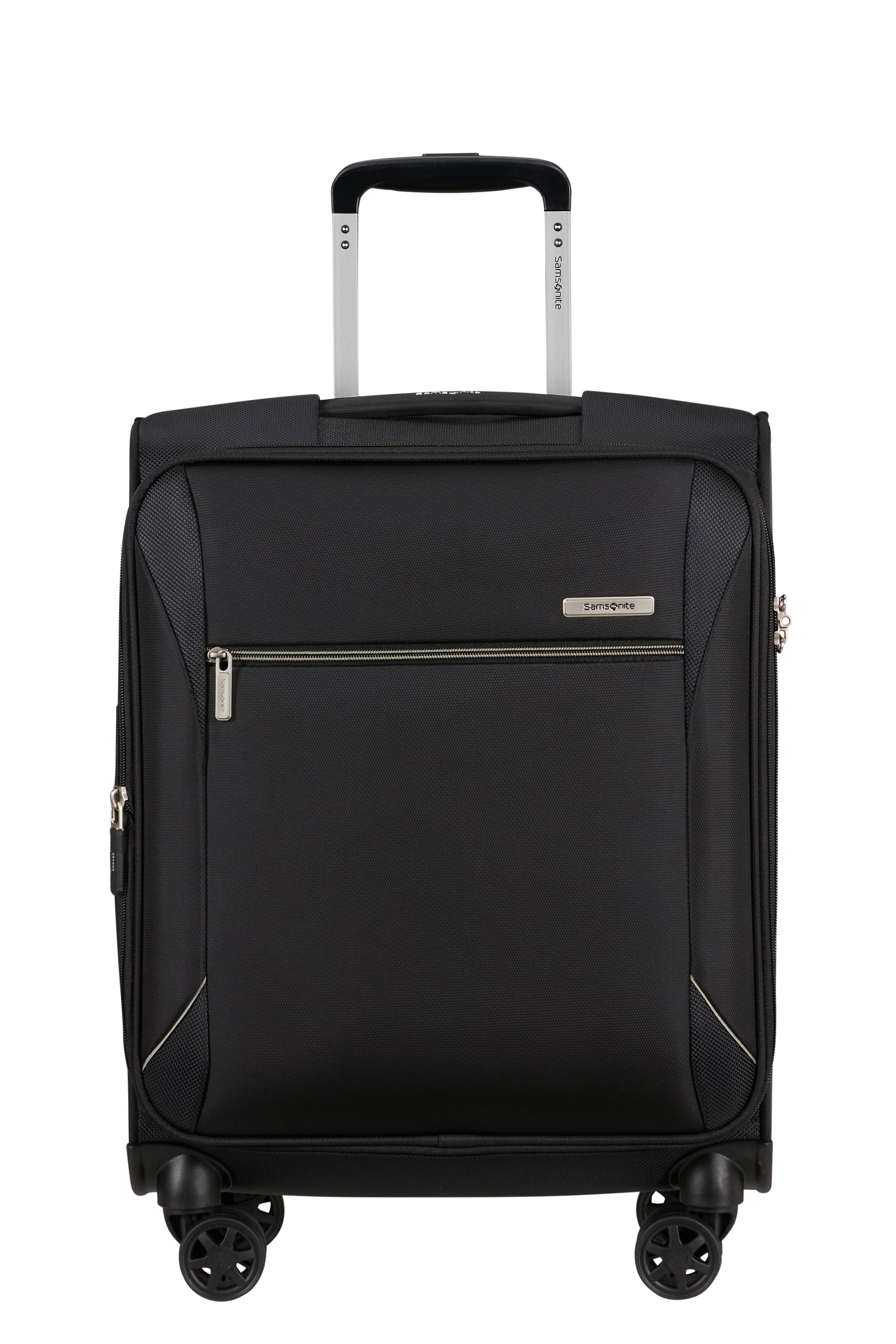 Samsonite Base Breeze 4 Wheel Exp Cabin Suitcase - 55cm