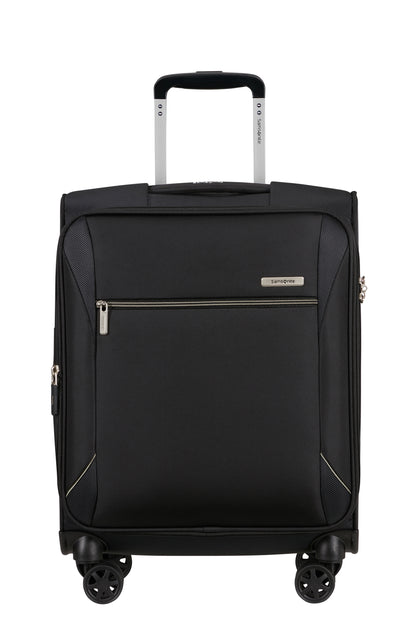 Samsonite Base Breeze 4 Wheel Exp Cabin Suitcase - 55cm