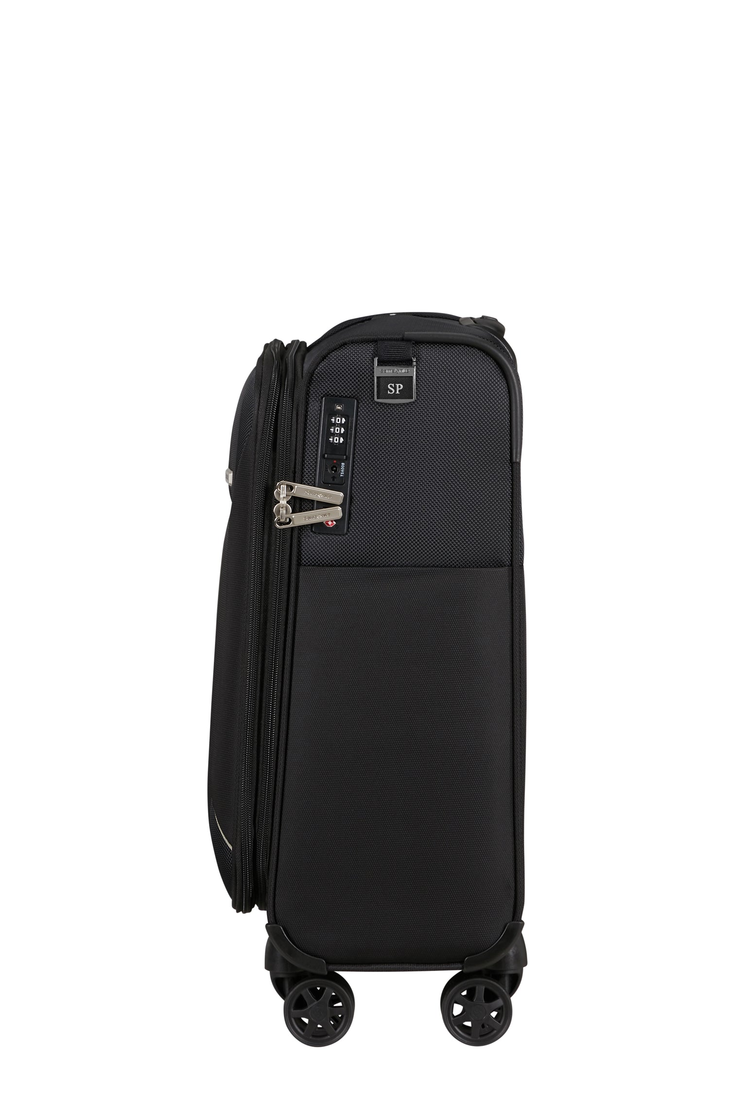 Samsonite Base Breeze 4 Wheel Exp Cabin Suitcase - 55cm