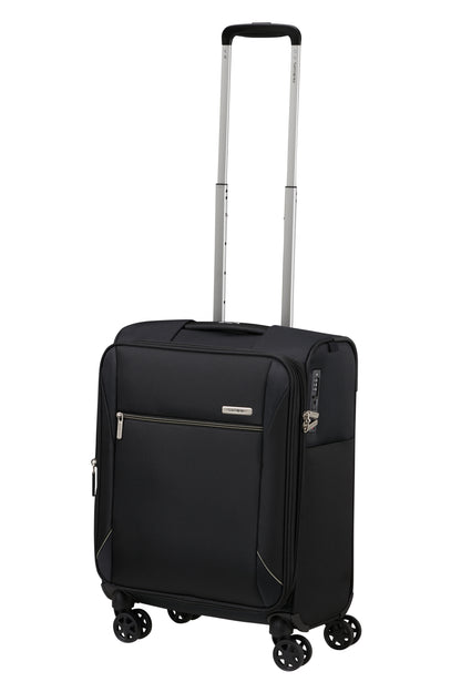Samsonite Base Breeze 4 Wheel Exp Cabin Suitcase - 55cm