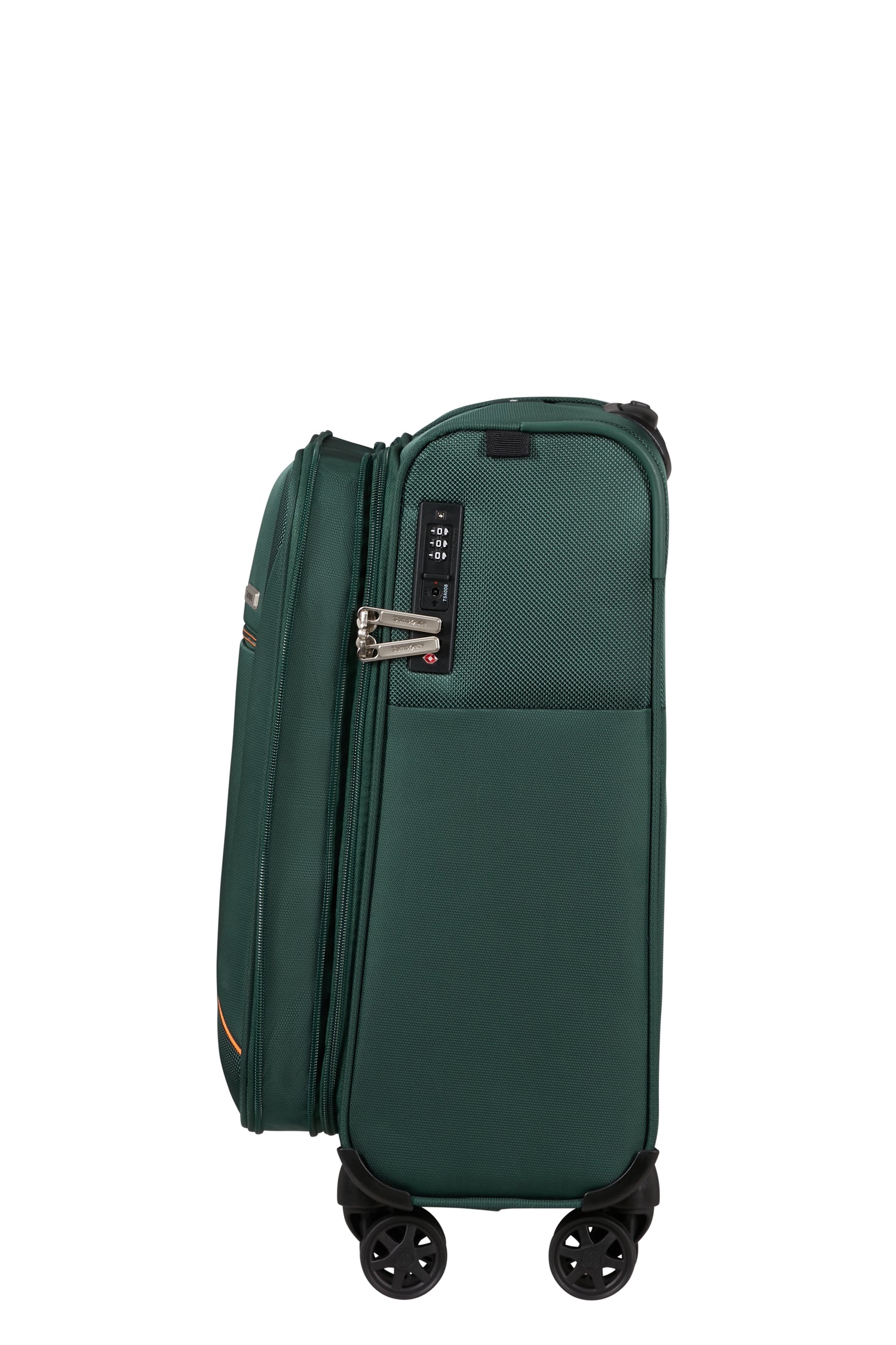 Samsonite Base Breeze 4 Wheel Exp Cabin Suitcase - 55cm