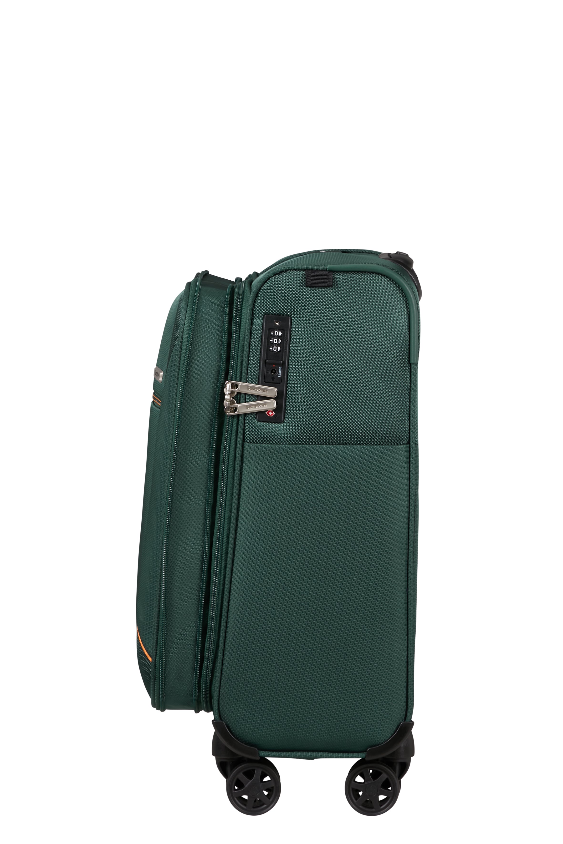Samsonite Base Breeze 4 Wheel Exp Cabin Suitcase - 55cm